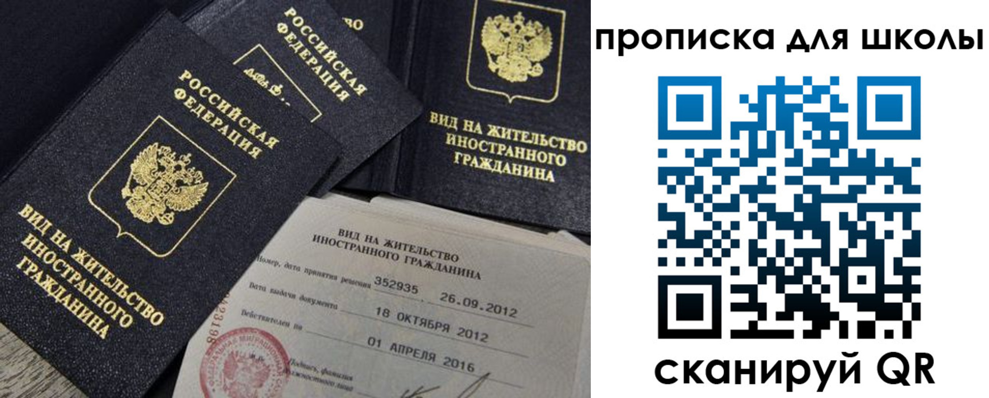 прописка паспорт в Светлом